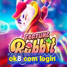 ok8 com login